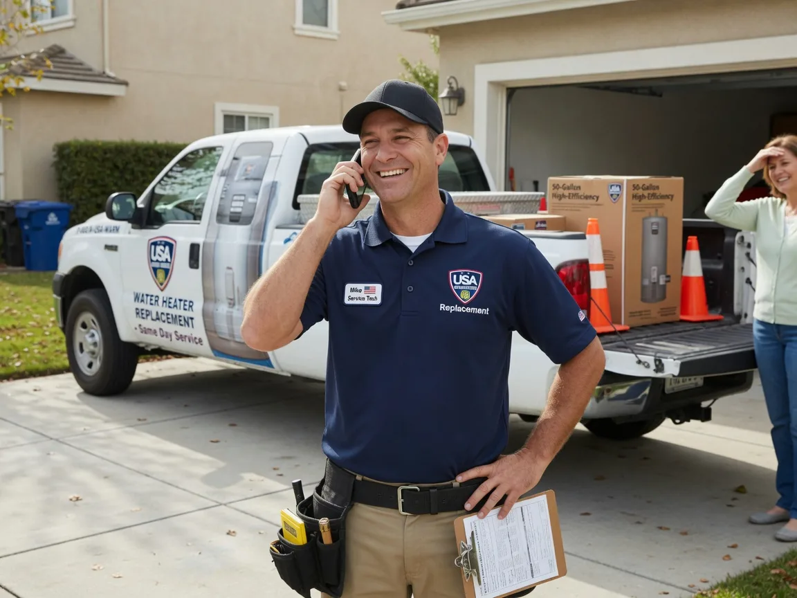 Water Heater Replacement Hamilton, PA FAQs